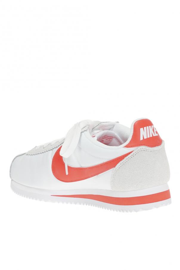 nike cortez habanero red